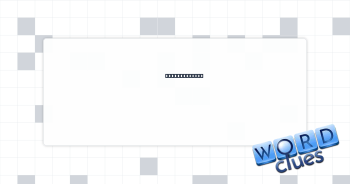 Flying saucer Crossword Clue