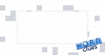 Flying V? Crossword Clue