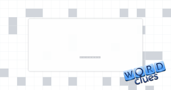Flyspecks Crossword Clue
