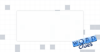 Focus (on) Crossword Clue
