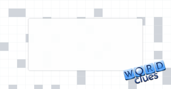 Folded Crossword Clue