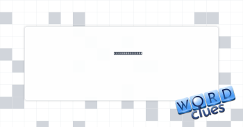 Folklore beast Crossword Clue