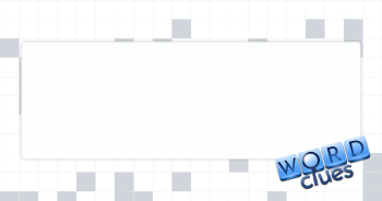 Follow a pattern Crossword Clue