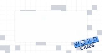Fond longing Crossword Clue