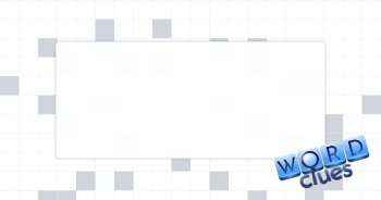 Food counter Crossword Clue