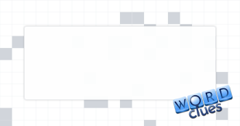 Food pkg. info Crossword Clue