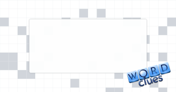 Food scrap Crossword Clue