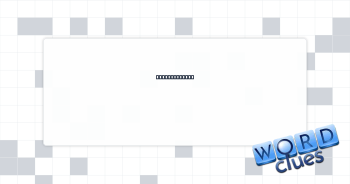 Football shot Crossword Clue