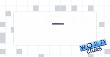 Football stat Crossword Clue