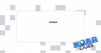 Footlocker Crossword Clue