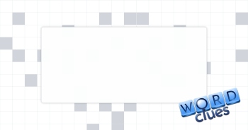For one Crossword Clue