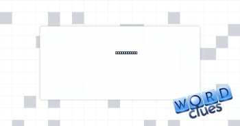 For the ___ Crossword Clue