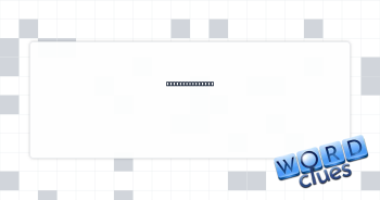 Forbidden fruit Crossword Clue