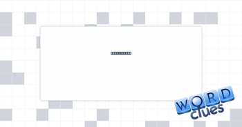 Force back Crossword Clue