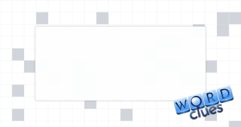Force of ___ Crossword Clue