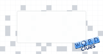 Ford frame Crossword Clue