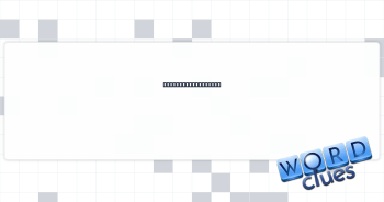 Foreboding feeling Crossword Clue