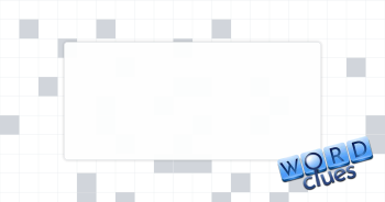 Foreman foe Crossword Clue
