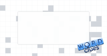 Forerunner Crossword Clue