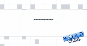 Foreseeing skill, for short Crossword Clue