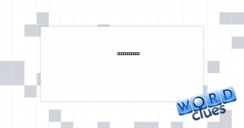 Forest cave Crossword Clue