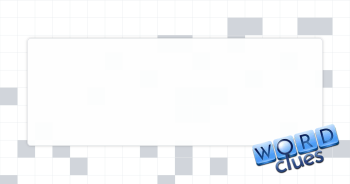 Forest clearing Crossword Clue