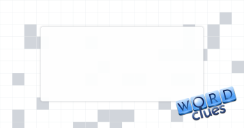 Forest path Crossword Clue