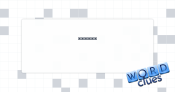 Forest warden Crossword Clue
