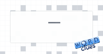 Forgets, maybe Crossword Clue