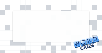 Form W-4 org. Crossword Clue