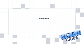 Formal necktie Crossword Clue