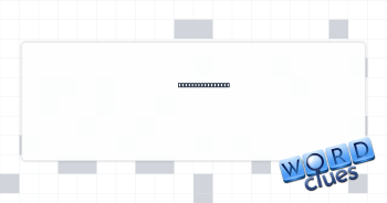 Formally certify Crossword Clue
