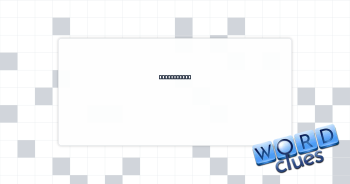 Former Ford Crossword Clue