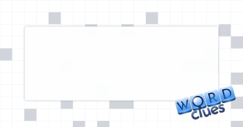 Former partner Crossword Clue