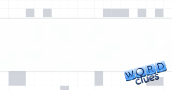 Former presidential pet Bo Crossword Clue