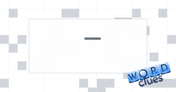 Formula ___ Crossword Clue