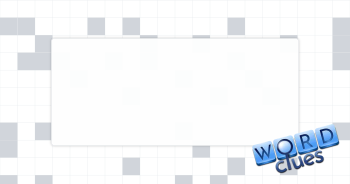 Fort feature Crossword Clue