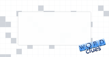 Fortress Crossword Clue