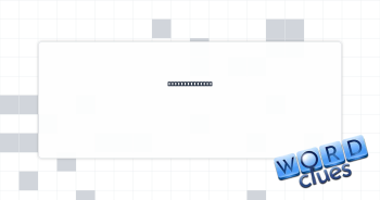 Fossey subject Crossword Clue