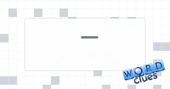 Fossil resin Crossword Clue