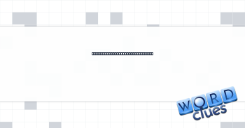 Found American in Greek island Crossword Clue