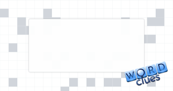 Foundation Crossword Clue