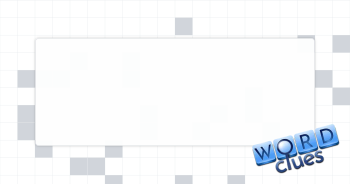 Foundry supply Crossword Clue