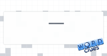 Fountain beverage Crossword Clue