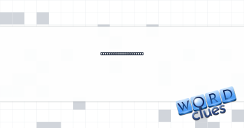 Four-year-old program Crossword Clue