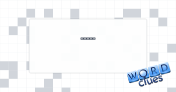 Fox's tail Crossword Clue