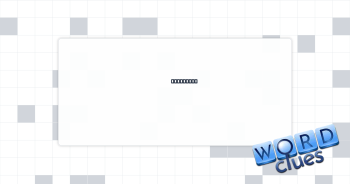 Framework Crossword Clue