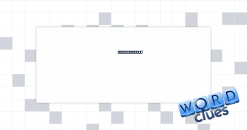 Frank topper Crossword Clue