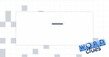 Free-for-all Crossword Clue