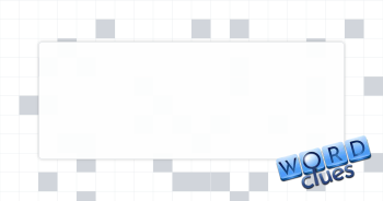 Free of fleece Crossword Clue